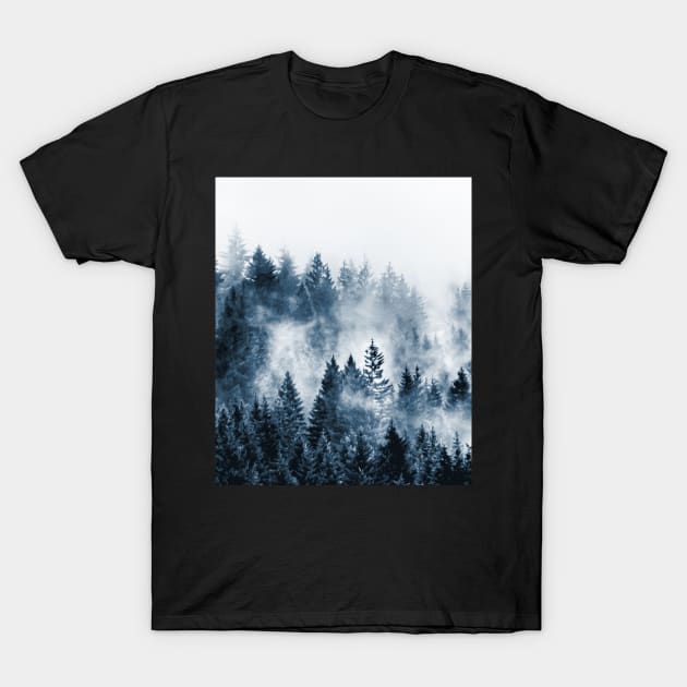 PNW FOREST FUN T-Shirt by Cascadia by Nature Magick